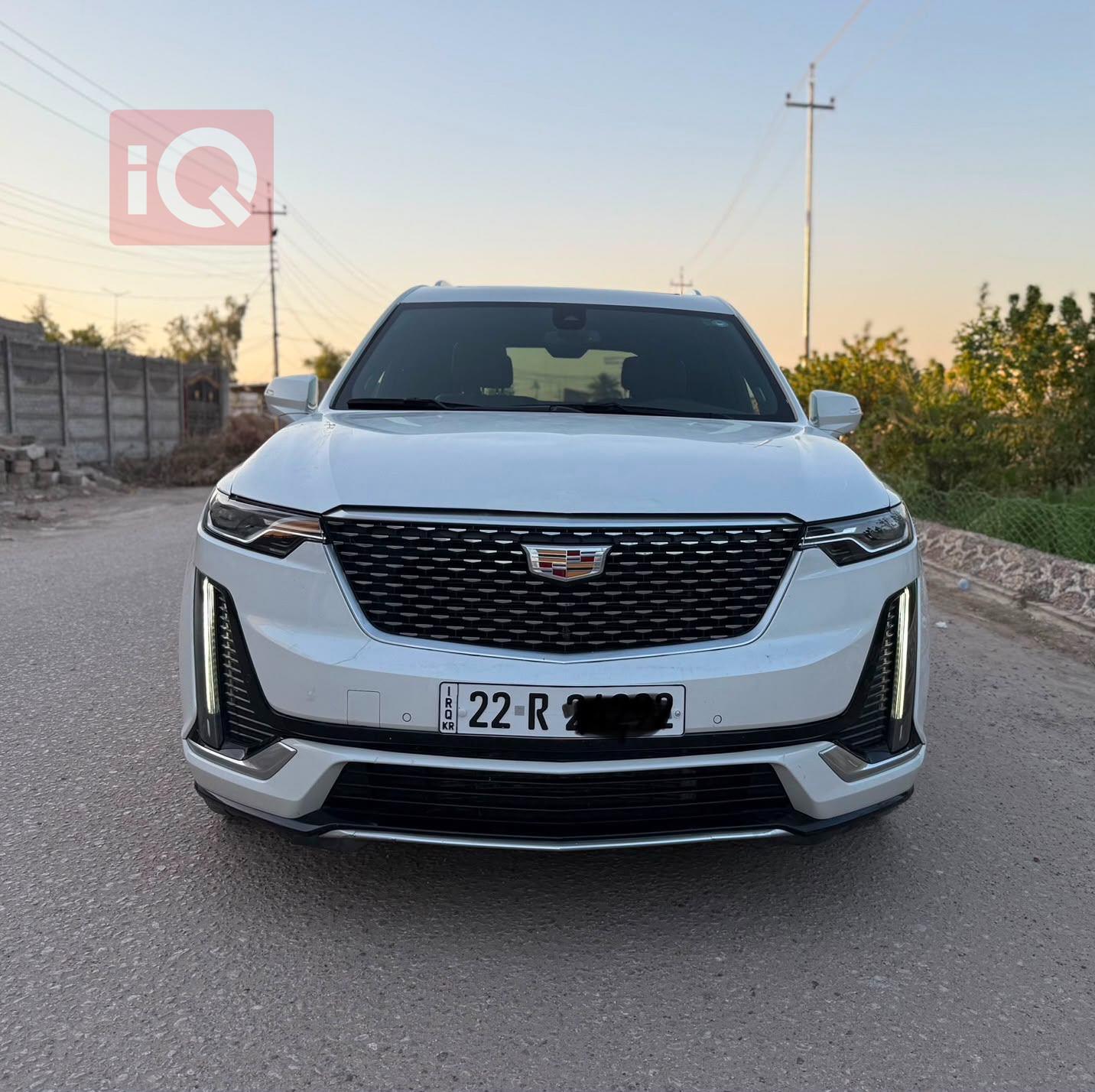 كاديلاك XT6
